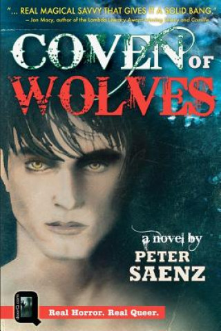 Kniha Coven of Wolves Peter Saenz