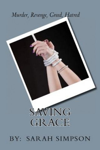 Book Saving Grace Sarah Simpson