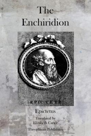Kniha The Enchiridion Epictetus