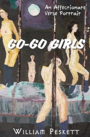 Książka Go-Go Girls William Peskett