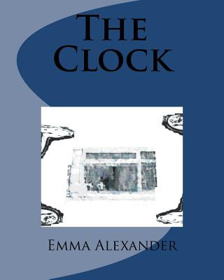 Knjiga The Clock Emma Alexander