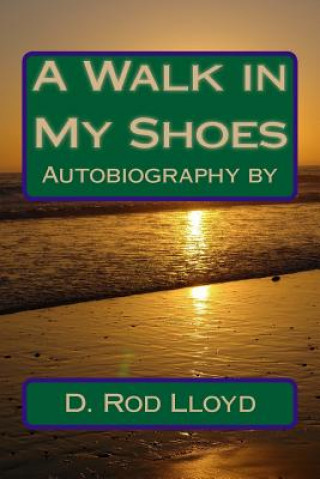 Könyv A Walk in My Shoes D Rod Lloyd