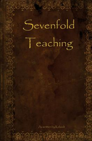 Knjiga Sevenfold Teaching Kelaiah