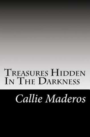 Knjiga Treasures Hidden In The Darkness Callie Maderos