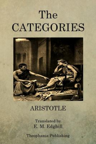 Carte The Categories Aristotle
