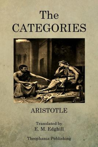 Książka The Categories Aristotle