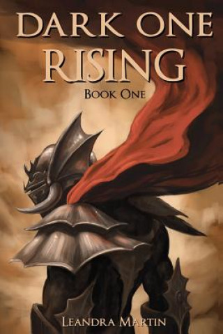 Kniha Dark One Rising Leandra Martin