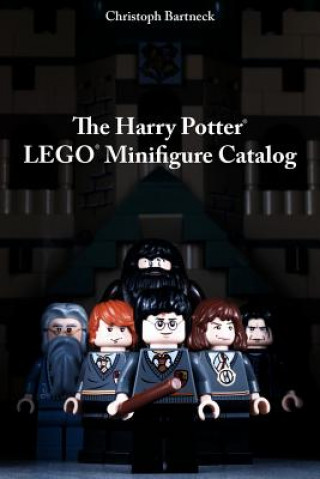 Könyv The Harry Potter LEGO Minifigure Catalog: 1st Edition Christoph Bartneck Phd