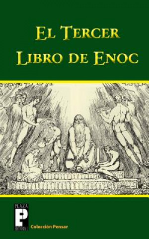 Kniha El tercer libro de Enoc Anonimo