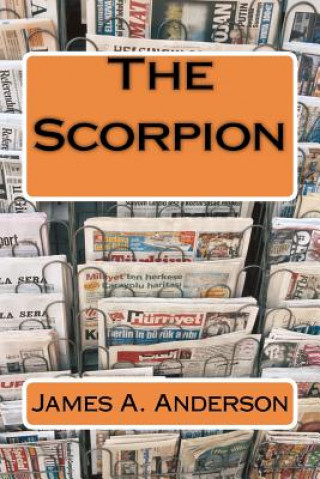 Knjiga The Scorpion MR James a Anderson