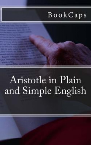 Książka Aristotle in Plain and Simple English Bookcaps