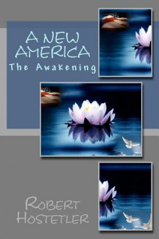 Kniha A New America: The Awakening Robert Hostetler