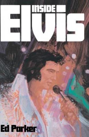 Книга Inside Elvis Ed Parker Sr