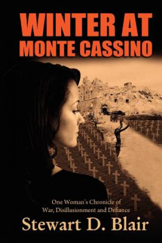 Knjiga Winter at Monte Cassino Stewart D Blair