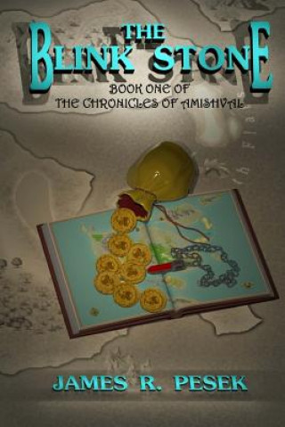 Könyv The Blink Stone: Book One Of The Chronicles Of Amishval James R Pesek