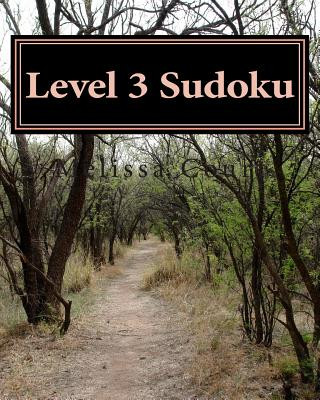Carte Level 3 Sudoku Melissa Court