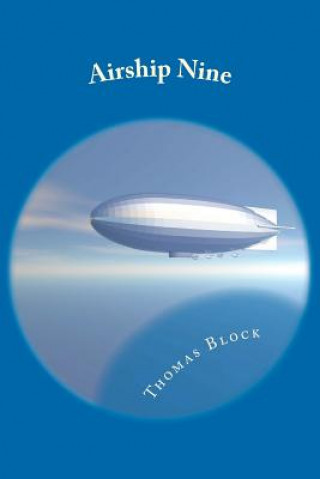 Book Airship Nine Thomas Block