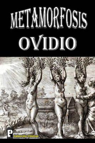 Book Metamorfosis Ovidio