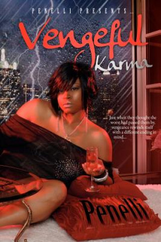 Buch Vengeful Karma Penelli