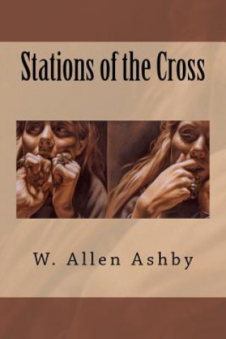 Carte Stations of the Cross W Allen Ashby
