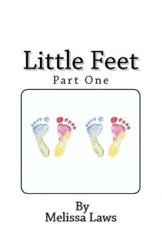 Livre Little Feet Melissa Laws