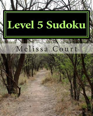 Carte Level 5 Sudoku Melissa Court