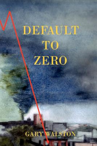 Knjiga Default to Zero MR Gary R Walston