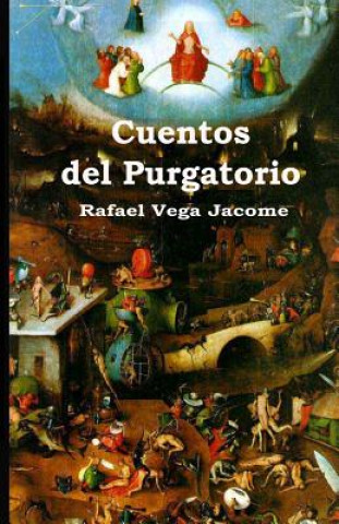 Kniha Cuentos del Purgatorio Rafael Vega Jacome