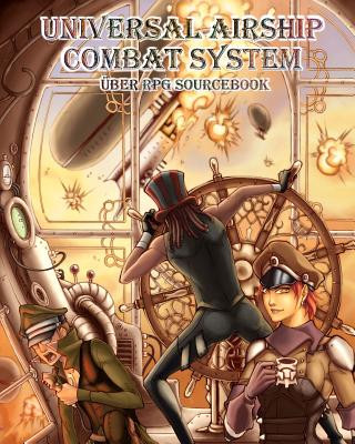 Buch Universal Airship Combat System Steven E Metze