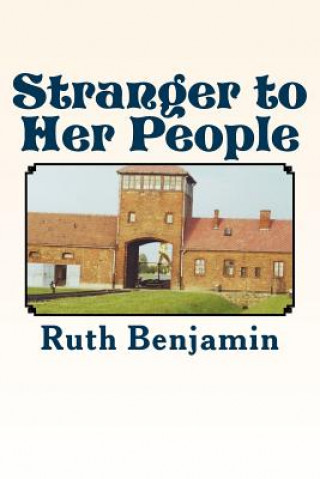 Boek Stranger to Her People Ruth Benjamin