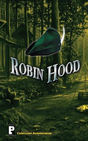 Book Robin Hood Anonimo