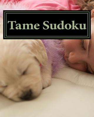 Kniha Tame Sudoku: Fun and Easy Sudoku Puzzles Bruce Jones