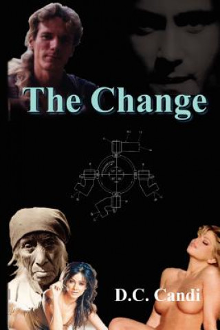 Knjiga The Change D C Candi