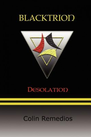 Carte Blacktrion: Desolation Colin Remedios