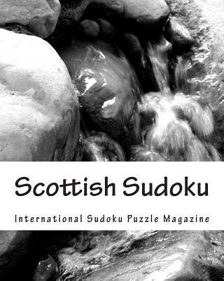 Carte Scottish Sudoku: From International Sudoku Puzzle Magazine International Sudoku Puzzle Magazine