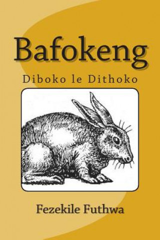 Kniha Bafokeng Fezekile Futhwa