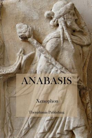 Carte Anabasis Xenophon