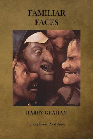 Book Familiar Faces Harry Graham