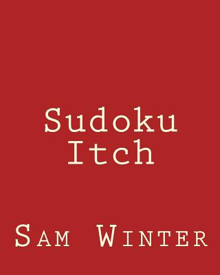 Könyv Sudoku Itch: More Fun Puzzles Sam Winter
