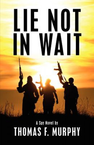 Kniha Lie Not In Wait: A Spy Novel Thomas F Murphy