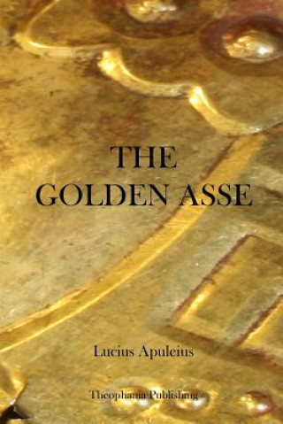 Book The Golden Asse Lucius Apuleius