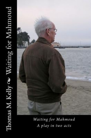 Buch Waiting for Mahmoud MR Thomas M Kelly