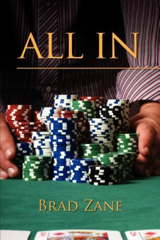 Kniha All In Brad Zane