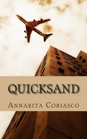 Kniha Quicksand Annarita Coriasco