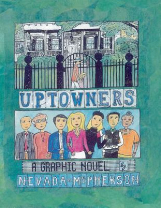 Libro Uptowners Nevada McPherson