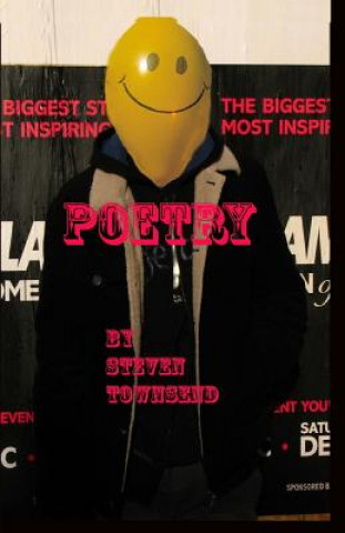 Kniha Poetry Steven Roy Townsend