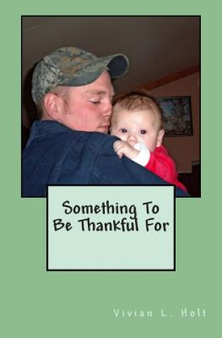 Boek Something To Be Thankful For Vivian L Holt