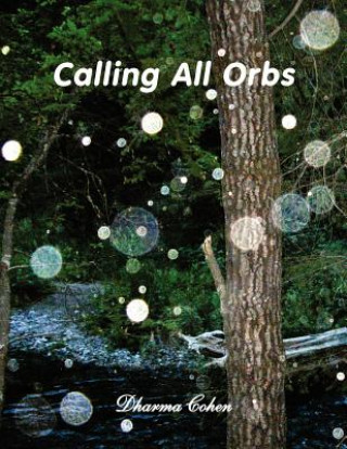 Knjiga Calling All Orbs Dharma Cohen