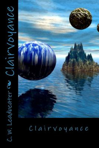 Βιβλίο Clairvoyance C W Leadbeater