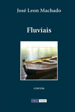 Book Fluviais Jose Leon Machado